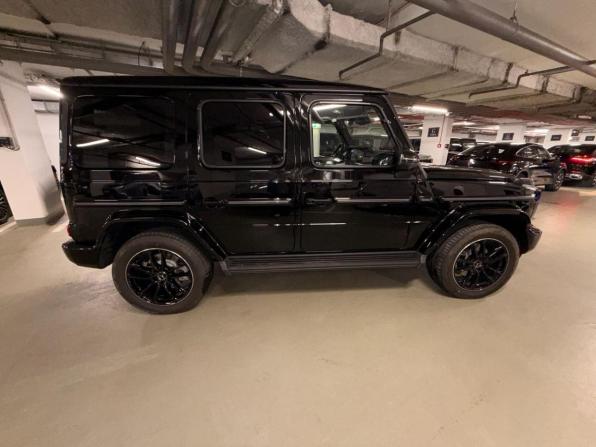 Новый Mercedes-Benz G-Класс III (W465) Рестайлинг 2025 года, цена 23 990 000 рублей, внедорожник, Автокод Объявления