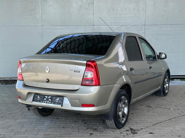 Renault Logan I Рестайлинг с пробегом 2010 года, цена 410 000 рублей, 138617 км, седан, Автокод Объявления