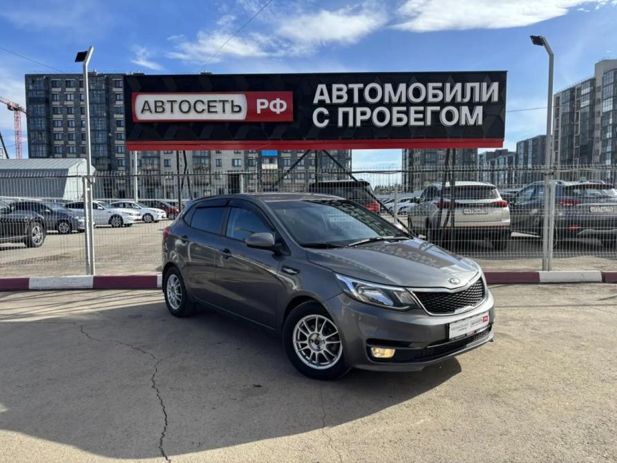 Kia Rio III Рестайлинг Альметьевск  - изображение 1