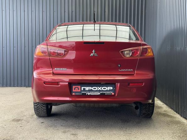 Mitsubishi Lancer X с пробегом 2008 года, цена 547 000 рублей, 231812 км, седан, Автокод Объявления