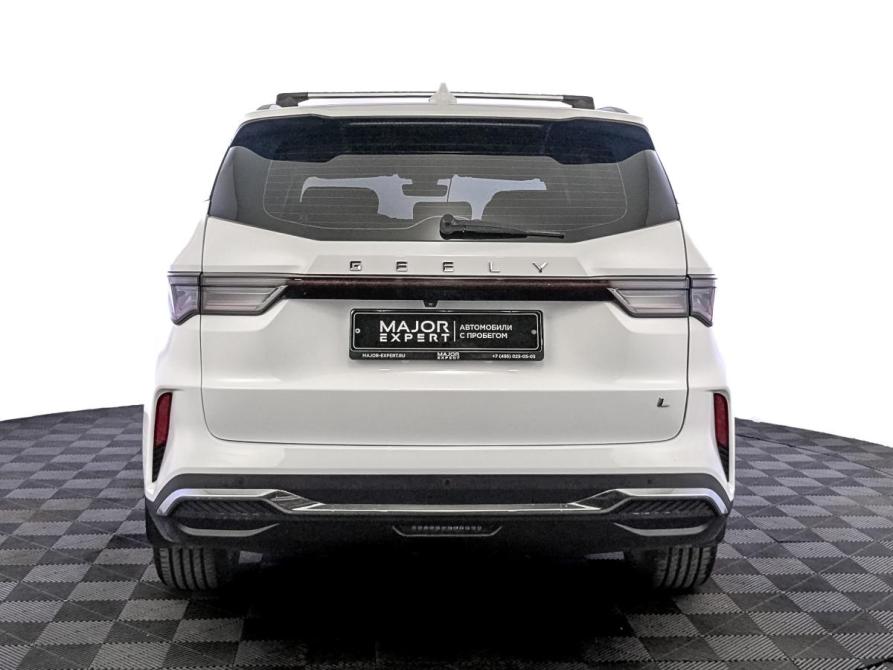 Geely Jiaji I Рестайлинг Москва  - изображение 6