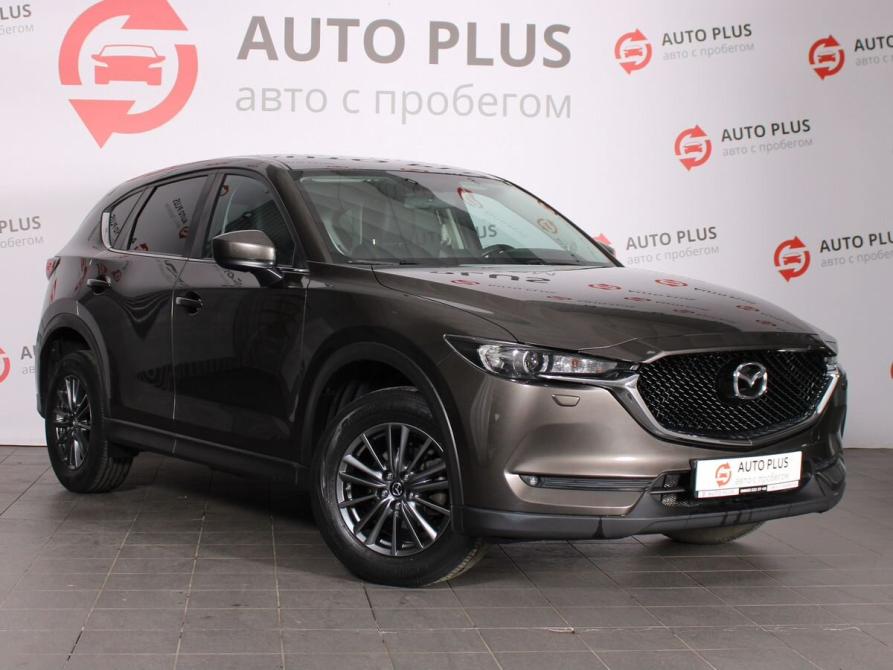 Mazda CX-5 II Минеральные Воды  - изображение 1