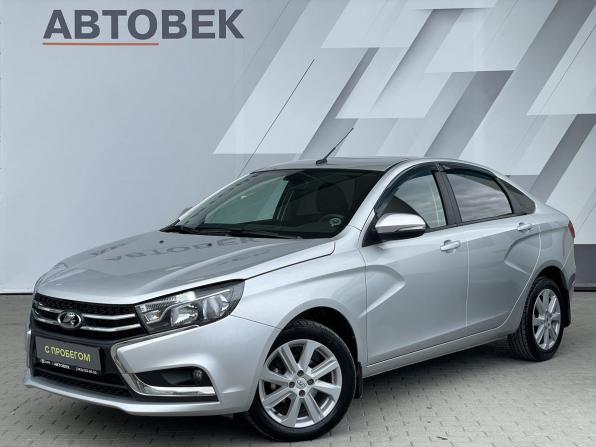 Lada (ВАЗ) Vesta I с пробегом 2018 года, цена 925 000 рублей, 72153 км, седан, Автокод Объявления