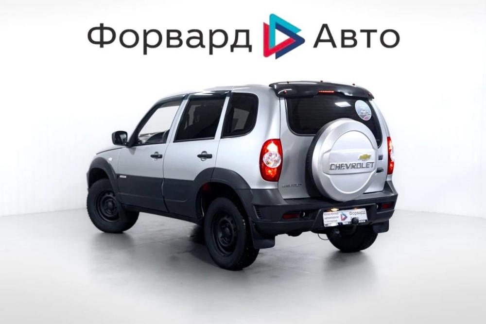 Chevrolet Niva I Рестайлинг Тюмень  - изображение 6