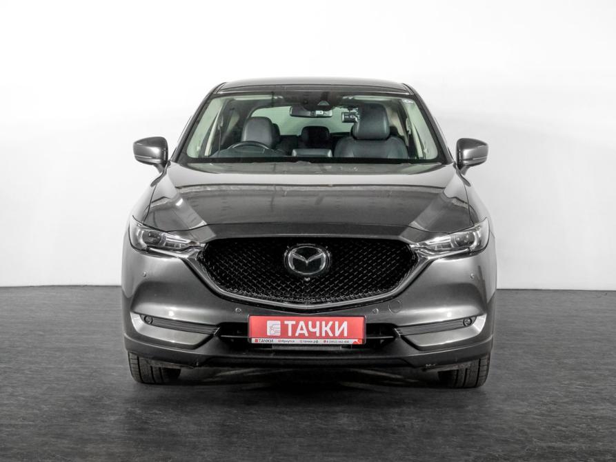 Mazda CX-5 II Иркутск  - изображение 2