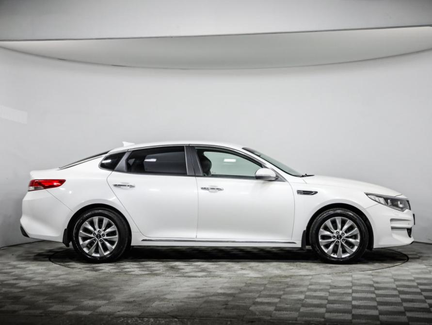 Kia Optima IV Санкт-Петербург  - изображение 4