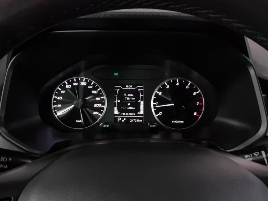 Chery Tiggo 4 Pro I Рестайлинг Москва  - изображение 13
