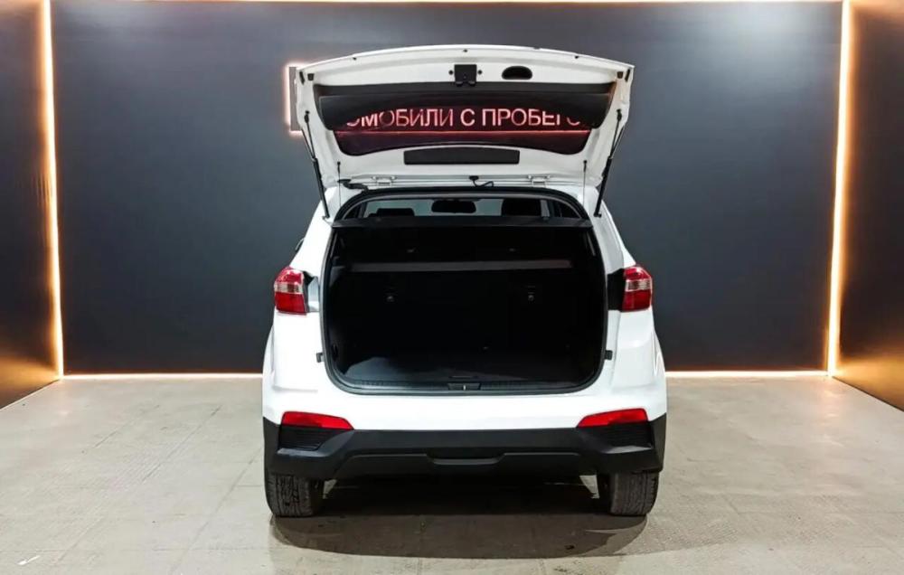 Hyundai Creta I Уфа  - изображение 6