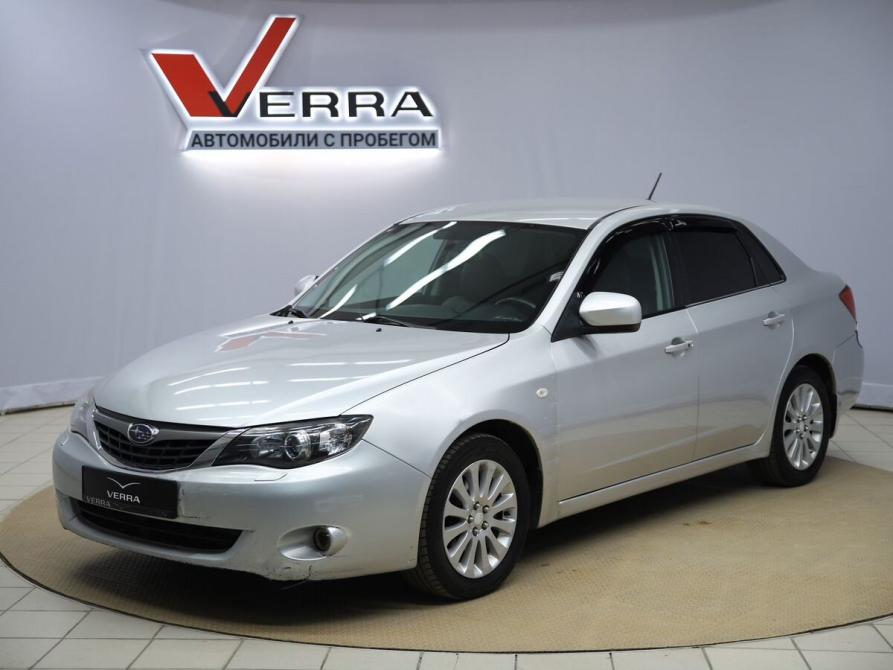 Subaru Impreza III Уфа  - изображение 1