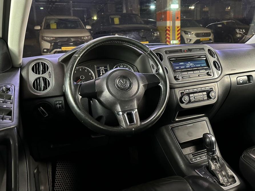 Volkswagen Tiguan I Рестайлинг Уфа  - изображение 10