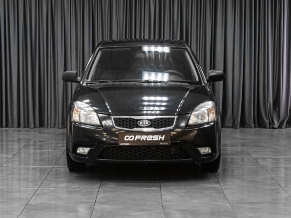 Kia Rio II Рестайлинг с пробегом 2011 года, цена 729 000 рублей, 146717 км, седан, Автокод Объявления