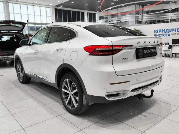 Haval F7x I с пробегом 2020 года, цена 1 750 000 рублей, 103781 км, внедорожник, Автокод Объявления