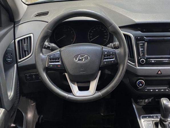 Hyundai Creta I с пробегом 2017 года, цена 1 475 000 рублей, 246146 км, внедорожник, Автокод Объявления