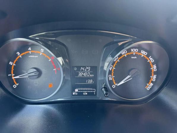 Lada (ВАЗ) Granta I Рестайлинг с пробегом 2022 года, цена 750 750 рублей, 38452 км, хэтчбек, Автокод Объявления