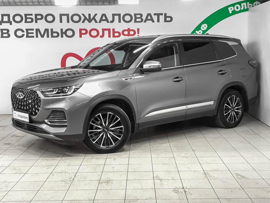 Chery Tiggo 8 Pro Max I Рестайлинг Москва  - изображение 1