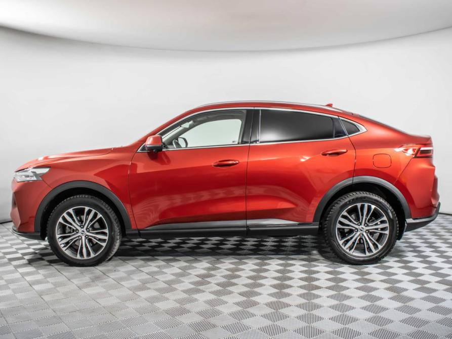 Haval F7x I Рестайлинг Москва  - изображение 8