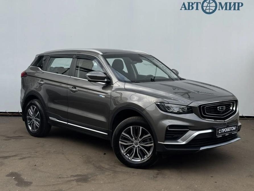 Geely Atlas Pro Москва  - изображение 3
