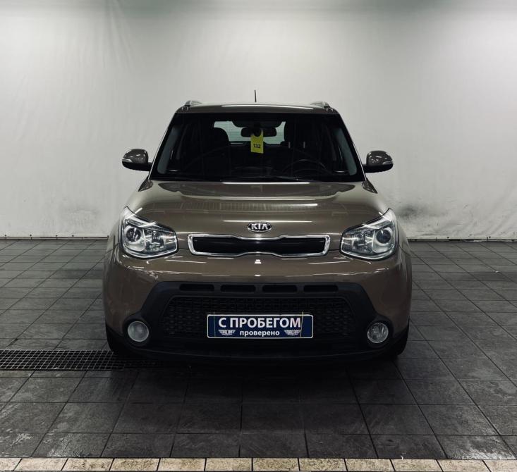 Kia Soul II Санкт-Петербург  - изображение 5