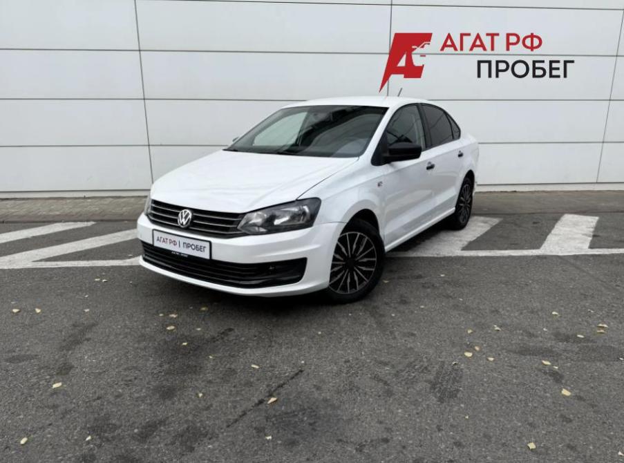 Volkswagen Polo V Рестайлинг Ставрополь  - изображение 1