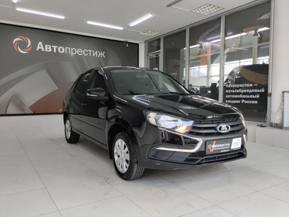 Lada (ВАЗ) Granta I Рестайлинг с пробегом 2024 года, цена 870 000 рублей, 35415 км, седан, Автокод Объявления