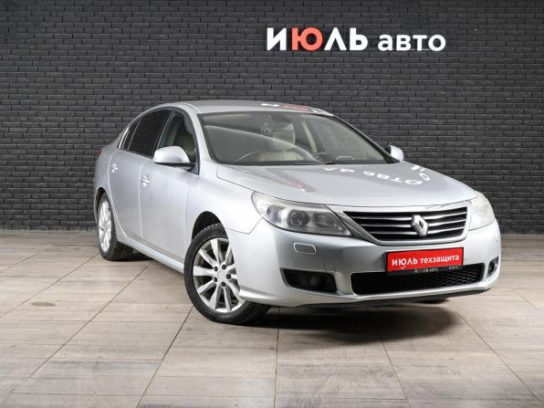 Renault Latitude I с пробегом 2011 года, цена 1 100 000 рублей, 256417 км, седан, Автокод Объявления