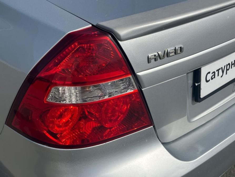Chevrolet Aveo I Рестайлинг Курган  - изображение 13