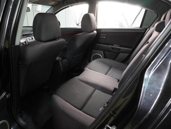 Mazda 3 I (BK) Рестайлинг с пробегом 2008 года, цена 499 000 рублей, 265885 км, седан, Автокод Объявления