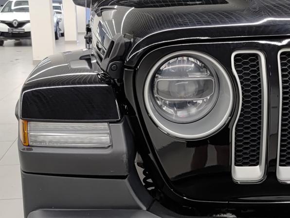 Jeep Wrangler IV (JL) с пробегом 2019 года, цена 4 600 000 рублей, 102502 км, внедорожник, Автокод Объявления