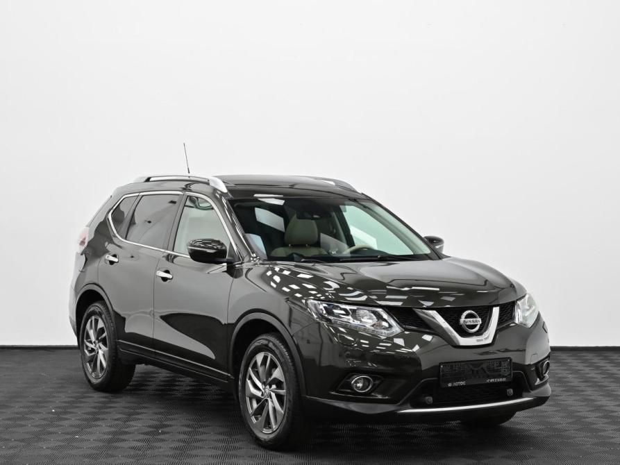 Nissan X-Trail III Москва  - изображение 1