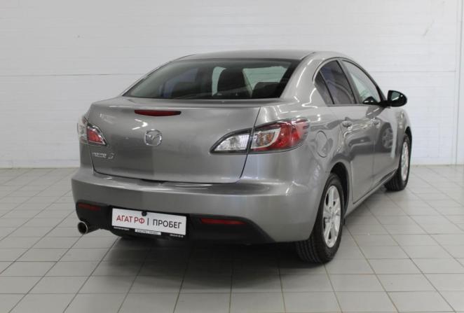 Mazda 3 II (BL) с пробегом 2011 года, цена 751 000 рублей, 173000 км, седан, Автокод Объявления
