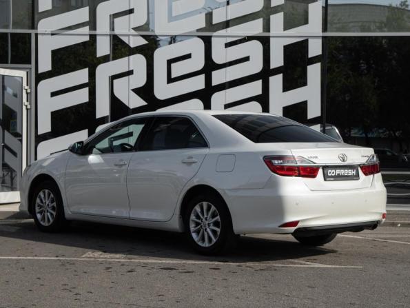 Toyota Camry VII (XV50) Рестайлинг с пробегом 2015 года, цена 2 100 000 рублей, 139876 км, седан, Автокод Объявления