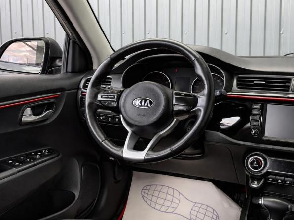 Kia Rio IV с пробегом 2019 года, цена 1 547 000 рублей, 98433 км, хэтчбек, Автокод Объявления