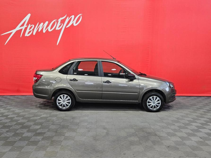 Lada (ВАЗ) Granta I Рестайлинг Вологда  - изображение 6