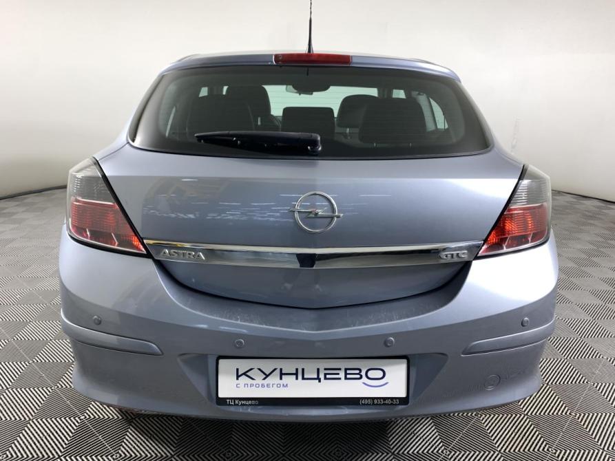 Opel Astra H Рестайлинг Москва  - изображение 6