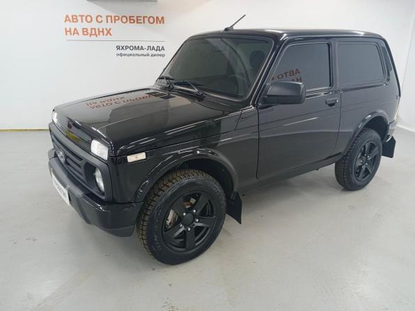 Lada (ВАЗ) Niva Legend I с пробегом 2024 года, цена 975 000 рублей, 22533 км, внедорожник, Автокод Объявления