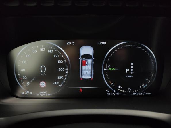 Volvo XC90 II Рестайлинг 1 с пробегом 2021 года, цена 5 890 000 рублей, 88840 км, внедорожник, Автокод Объявления