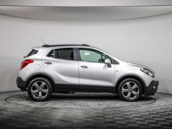 Opel Mokka I с пробегом 2012 года, цена 989 000 рублей, 120754 км, внедорожник, Автокод Объявления