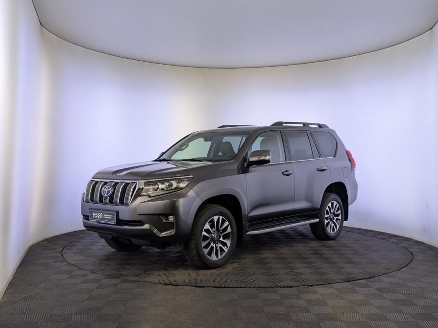 Toyota Land Cruiser Prado 150 Series Рестайлинг 3 Москва  - изображение 1