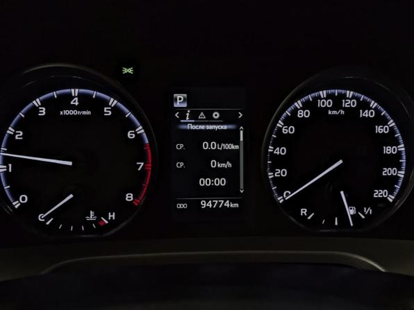 Toyota RAV4 IV (XA40) Рестайлинг с пробегом 2019 года, цена 2 770 000 рублей, 94769 км, внедорожник, Автокод Объявления