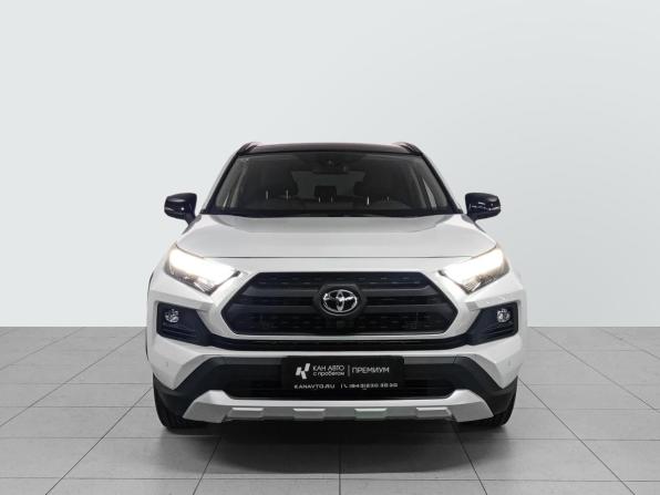 Toyota RAV4 V (XA50) с пробегом 2024 года, цена 3 815 000 рублей, 35014 км, внедорожник, Автокод Объявления