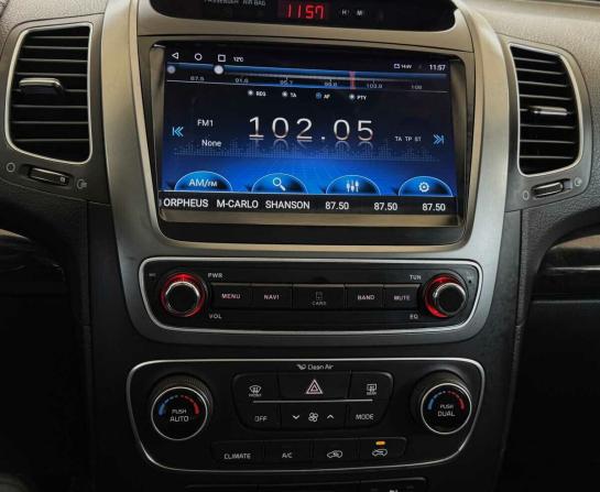 Kia Sorento II Рестайлинг с пробегом 2015 года, цена 2 045 000 рублей, 112680 км, внедорожник, Автокод Объявления