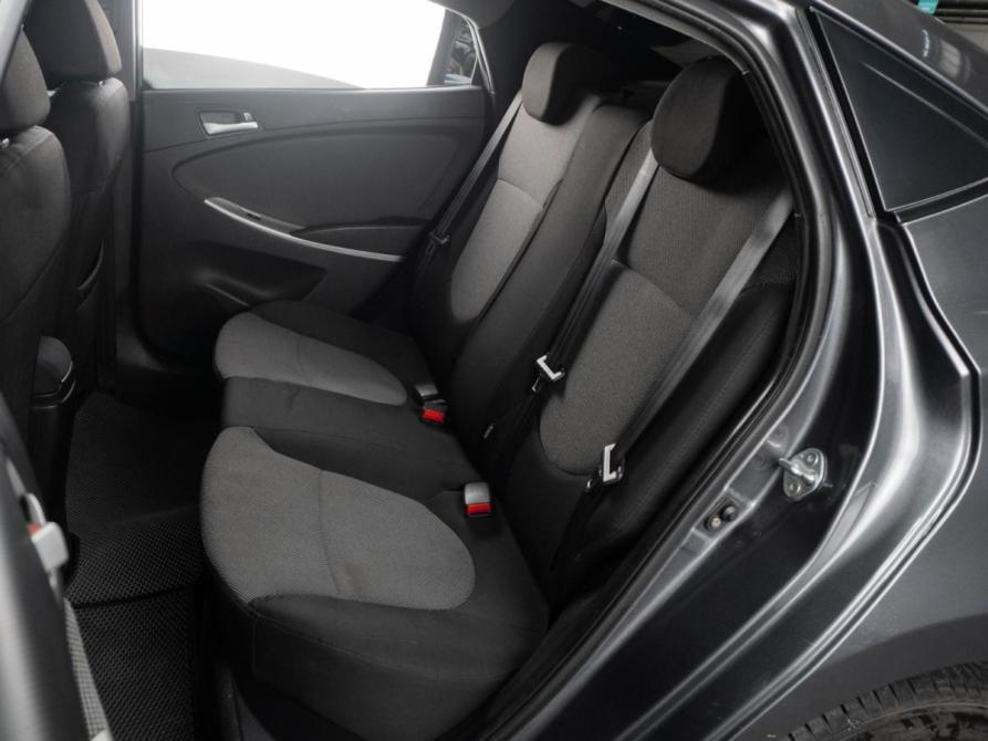 Hyundai Solaris I Тюмень  - изображение 9
