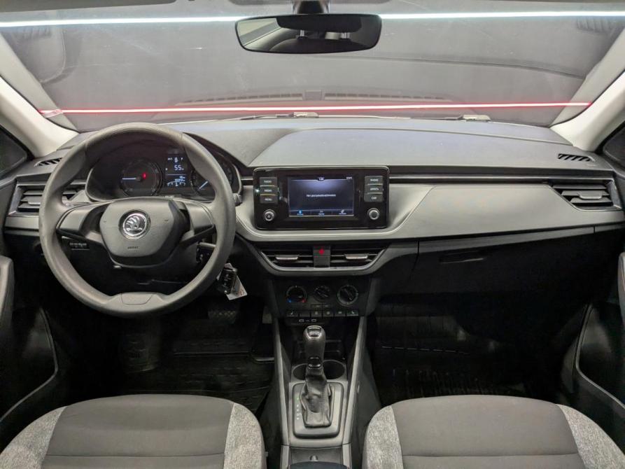 Skoda Rapid II Москва  - изображение 17
