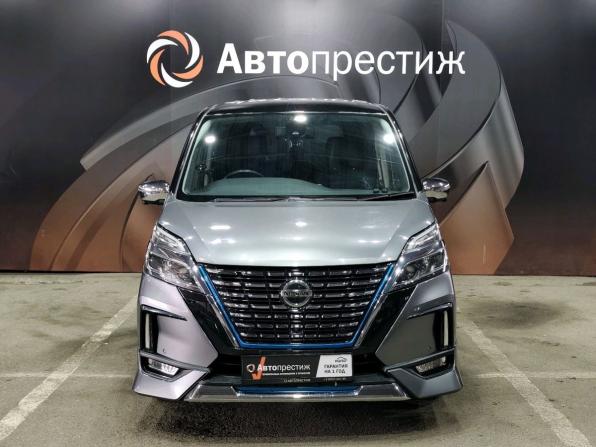 Nissan Serena V (C27) Рестайлинг с пробегом 2019 года, цена 2 590 000 рублей, 114292 км, минивэн, Автокод Объявления
