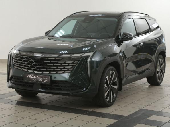 Geely Atlas II с пробегом 2024 года, цена 2 755 000 рублей, 21500 км, внедорожник, Автокод Объявления