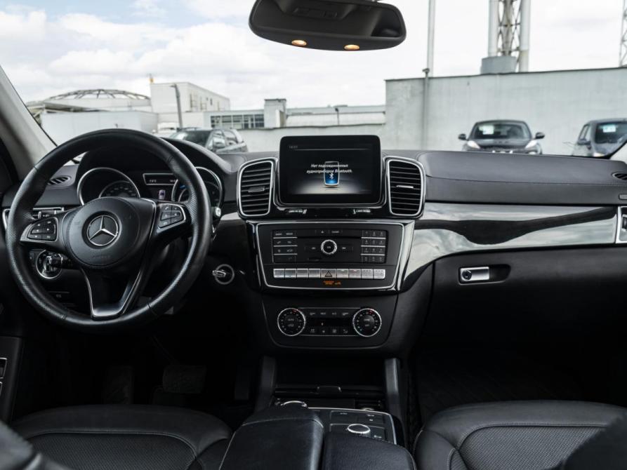Mercedes-Benz GLS I (X166) Москва  - изображение 13