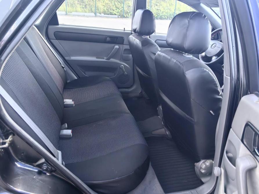 Chevrolet Lacetti I Москва  - изображение 13