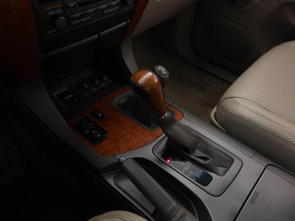 Lexus GX I с пробегом 2005 года, цена 1 749 077 рублей, 244291 км, внедорожник, Автокод Объявления