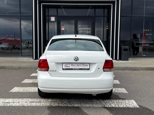 Volkswagen Polo V с пробегом 2014 года, цена 678 000 рублей, 141000 км, седан, Автокод Объявления