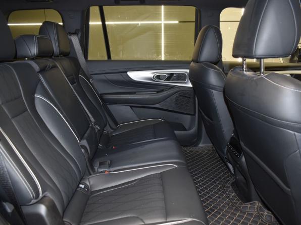 GAC GS8 II с пробегом 2024 года, цена 3 680 000 рублей, 21774 км, внедорожник, Автокод Объявления